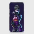 Motorola Moto E5 Plus Cover - SkinLee HQ Hard Case - Fortnite Lady Warrior - SKINLEE-526-1-323-205. 