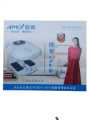 Luxury Foot Spa Bath Massager Bub with Infrared Heat Heated Foot Soak + 10 Rolling Massage Wheels. 