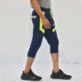 Bolt - Three Quarter Shorts For Men New Style Men Three Quarter for Sports. 