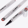 QIANXIU Slim Thick Black Eyeliner Liquid Pencil is waterproof and sweatproof, long-lasting, and does not smudge the Middle East, Europe and the United States, cross-border foreign trade. 