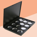 Cosmetic Tray Multifunctional Magnetic Makeup Empty Eyeshadow Plate Tray. 