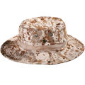 Sun Hat for Men Cotton Summer Breathable Foldable Safari Boonie Hat. 