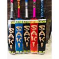 SAKI Cricket Bat Tape Ball Cricket Bat. 