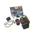 7 in 1 Video Game Combo Pack With Keyboard And Mouse Only For  PC And Laptop. 