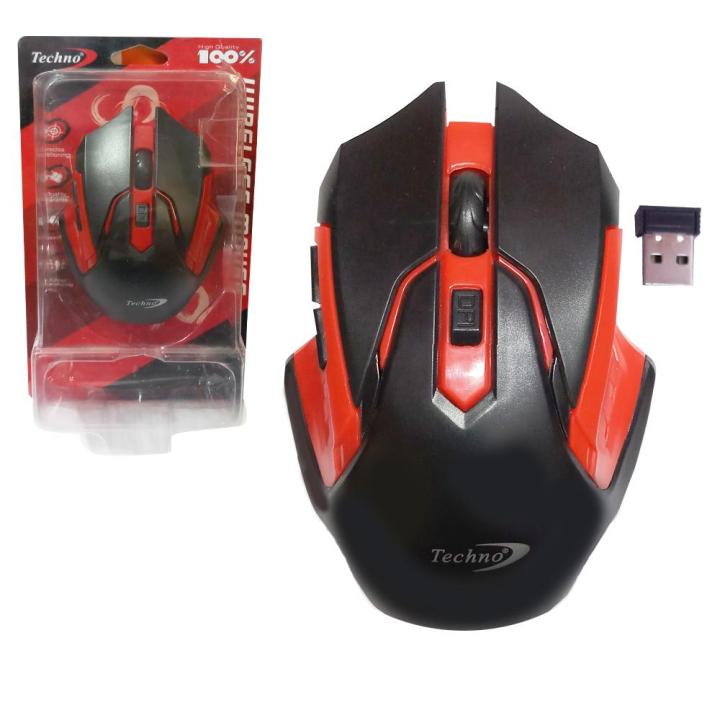 Techno%20Wireless%20Mouse%202.4G%20Wireless%20Gaming%20Optical%20Mouse%20With%20USB%20Receiver%20For%20Desktop%20Laptop%20Pc%20Gamer%20-%20Image%202