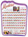 Medora Lipstick All Shades Long-Lasting Moisturizing Smooth Matte Lip Color for Women. 