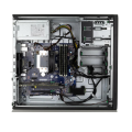 Gaming PC HP z240 with core i5 6th generation 16GB ddr4 /2GB Graphic Card/128  SSD/500GB. 