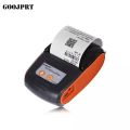 Portable Thermal Printer Bluetooth 58mm For Phone Wireless Receipt Printer. 