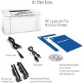 HP LaserJet Pro M102w Wireless Laser Printer, Works with Alexa (G3Q35A) Reconditioned by Asian Traders with Warranty. 
