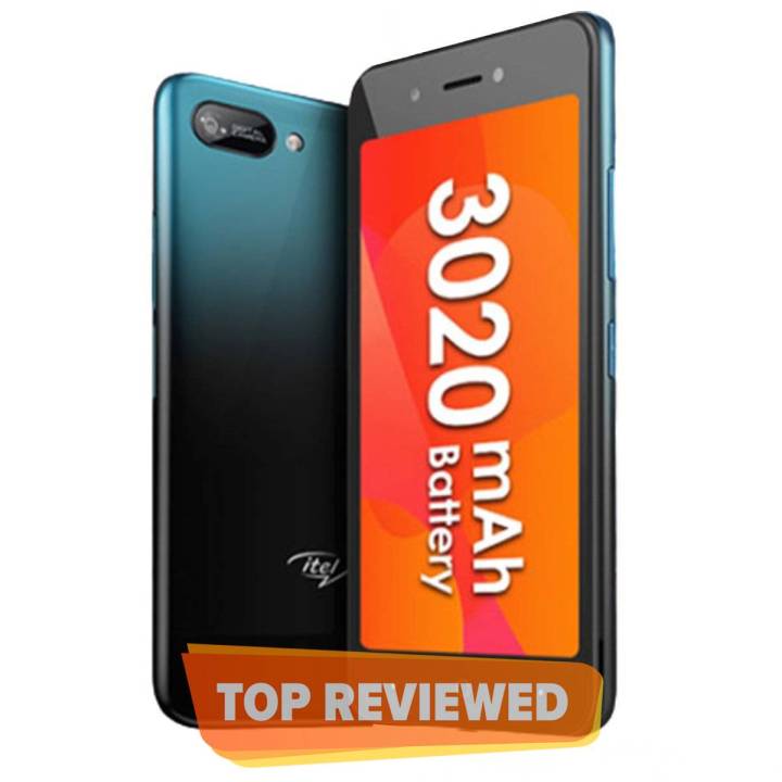 Itel A25 Pro 5 Inch Display 2 GB RAM 32 GB ROM 1 Year Warranty