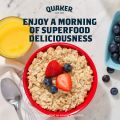 Quaker, Protein Instant Oatmeal, 300g. 