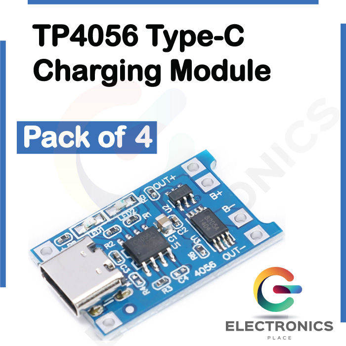 TP%204056%20Charging%20Module%20%7C%2018650%20Lithium%20battery%20Charger%20Type%20C%20With%20Battery%20Protection%20BMS%20-%203.7V%20-%20Image%203