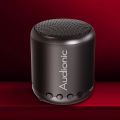 Boss 2 Solo X5 Mini Bluetooth Speaker Wireless Portable HiFi Sound Metal Grill with One Year Warranty. 