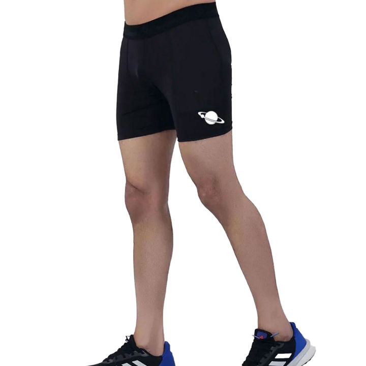 Mens Boys Gym Compression Boxer Shorts Lycra Underwear Trunk Stay Active  With Compression Gym Boxer Shorts