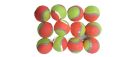 Pack of 12 Tennis Ball For Kids (Boyz & Girls ) - Tennis Ball For Cricket. 