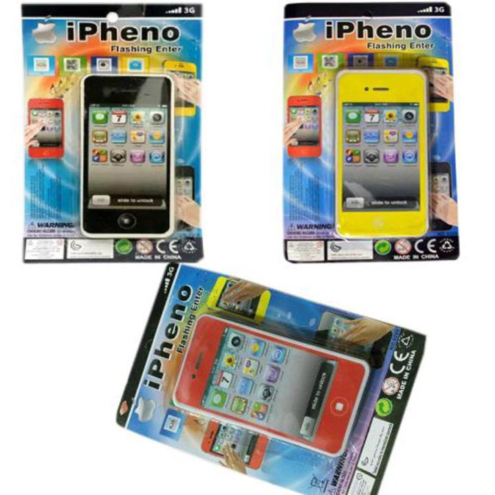 Toy Iphone Mobile for Kids