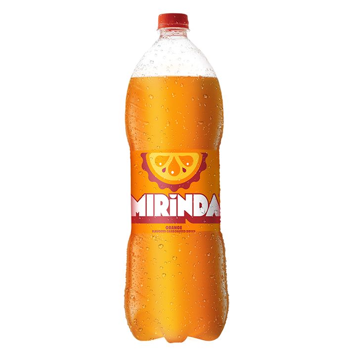 Mirinda 2.25Ltr PET