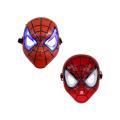 Amazing Spiderman Mask With Light. 