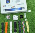 H20 Ultra I20 Ultra Max Smartwatch H20 Ultra Smartwatch H20 Ultra DT900 Ultra 10in1 7in1Ultra T10 S100 ultra 2 waterproof smart watch High Quality(7 Straps + Silicone case + Earbuds)Full HD Display High Quality Watch  All health & Sports Tracking Features. 