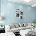 RHS Online 5mx53cm/196.9x20.9inch Self adhesive Waterproof Wallpaper Home Decor For Living Room Stripes Wall Stickers. 
