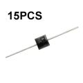 10A10 diode (10A 1000V) original diode, Pack of 10 pcs. 