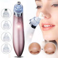Electric Blackhead Acne Oil Remover Vacuum Suction Face Pore Cleaner Facial Beauty Equipment,Blackhead Removal Machine. 