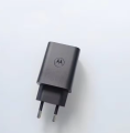 Original For Motorola 33W Fast Charger EU Plug Power Adapter -or Moto Edge S30 G7 Plus G50 G60 G70 G71 ZS Pro. 