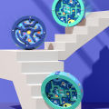 Maze Game Toy Stress Relief Rolling Ball Maze Puzzle Board Learning Toy. 