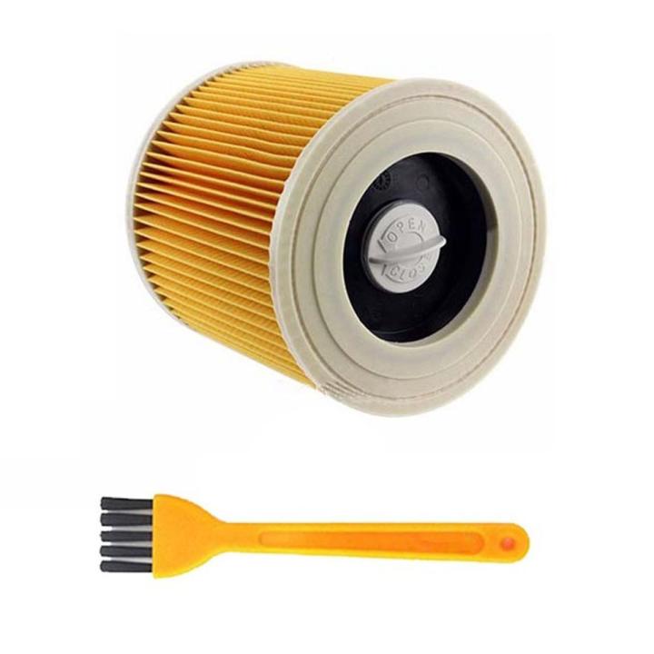 Air Dust Filter Replacement for Karcher WD2250 WD3.200 MV2 MV3 B