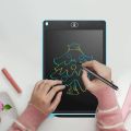 8.5" / 12" Inch LCD Writing Tablet Multi Color Screen Drawing Tablet For Kids Writing Tablet.. 