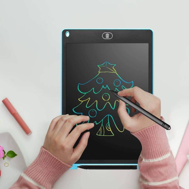 8.5"%20/%2012"%20Inch%20LCD%20Writing%20Tablet%20Multi%20Color%20Screen%20Drawing%20Tablet%20For%20Kids%20Writing%20Tablet.%20-%20Image%203