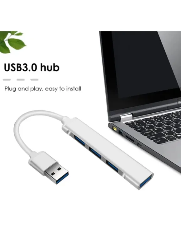 Tooya%20Multifunction%20usb%20hub%20extender%20Splitter%20docking%20station%204%20port%20usb3.0%20hub%20-%20Image%203
