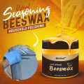 Wood Seasoning Beeswax Household Polishing Wood Seasoning Beeswax Wood Furniture Care Wax Solid Wood Maintenance Tools. 