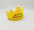 HAPPY BIRTHDAY LED CROWN BIRTHDAY PARTY WEAR LED CROWN. 