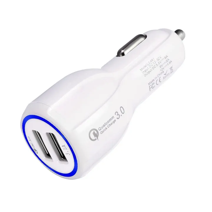 Samsung%20original%20Car%20Fast%20Charger%203.0/3.1%20Fast%20charging%20Adopter%20with%20blue%20Lights,%20car%20charging%20Spot%20Model%20:%20DC%20-%20681%20-%20Image%206