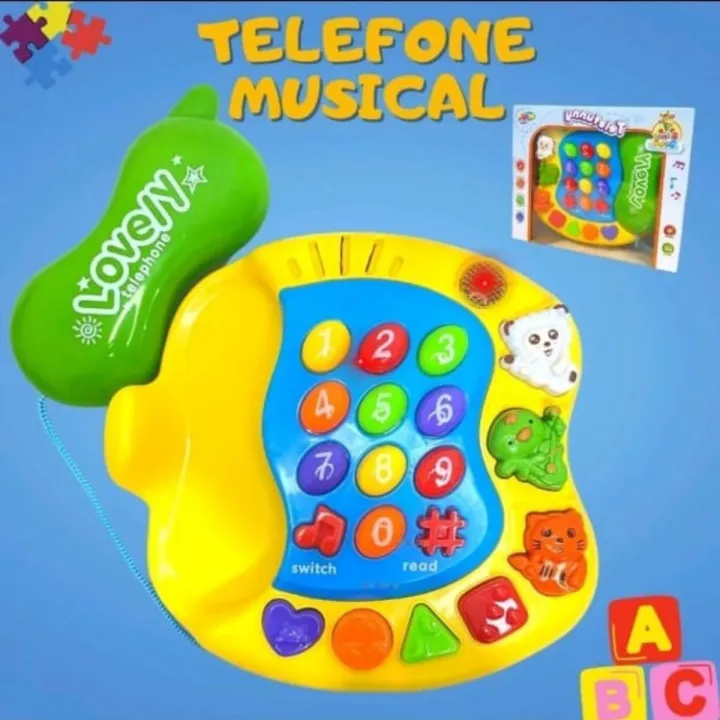Musical%20Baby%20Toy%20Phone%20for%20Kids%20with%20Light%20and%20Sound,%20Animal%20Phone,%20Educational%20Interactive%20Piano%20with%2019%20Keys%20-%20Image%202