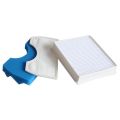 1Set Hepa Filters Kit For Samsung Filter Cleaner DJ63-00669A SC43 SC44 SC45 SC46 SC47 Robot Vacuum Cleaner Parts-SMT026-2SET. 