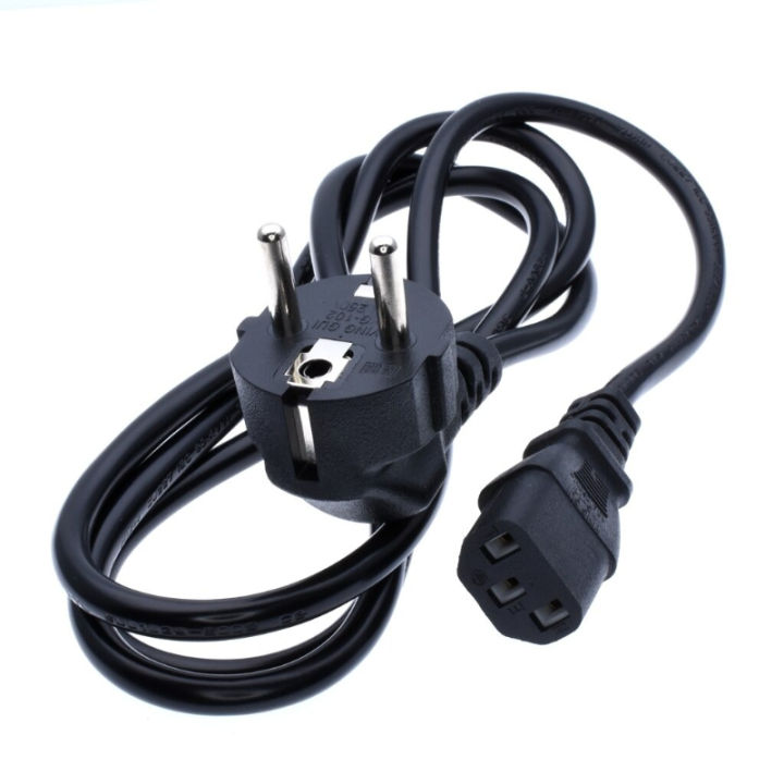 Pack%20Of%204%20AC%20Copper%20Power%20Cable%20Power%20Extension%20Cord%20For%20PC%20Computer%20Monitor%20Printers%20-%20Image%203