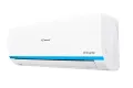 Candy By Haier Premium Heat And Cool DC Inverter Air Conditioner White CSU 19HF With 10 Years Warranty. 