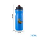 VIARON 700ML Outdoor Cycling Water Bottle Drinking Road Bike Kettle Plastic MTB Sports Bottle Dustproof Cup Portable Leak-Proof. 