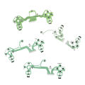 【Popular Categories】 Replacement Buttons Ribbon Circuit Board For PS4 PRO Conductive Film flex Cable YANXING. 