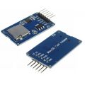 Micro SD Card Memory Shield Module for Arduino. 