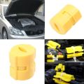 Magnetic Fuel Saver for Cars, Emission Vehicle Economizer Saving Gas Device 2PCS. 