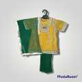 Traditional Girls Hyderabadi Style Suit for Parties & Weddings Wear. 
