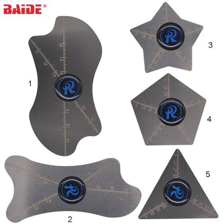 MOBILE PANEL 5 in 1 Ultra Thin Matel Opening Tool Sheet
