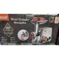 RAF Meat Grinder. 
