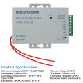 110-240VAC to 12VDC 3A Access Control Power Supply Controller Switch For Door Access Control System/Video Intercom System K80. 