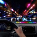 RGB LED Sound Control MUSIC COLOUR LEVEL LIGHT. 