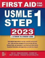 2022 First Aid for the Usmle1 2022  A student to student Guide low price edition color book. 