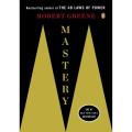 Mastery by Robert Greene English novel. 
